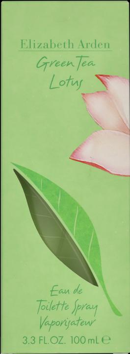 Image du produit Elizabeth Arden Thé vert Lotus (Eau de toilette, 100 ml)