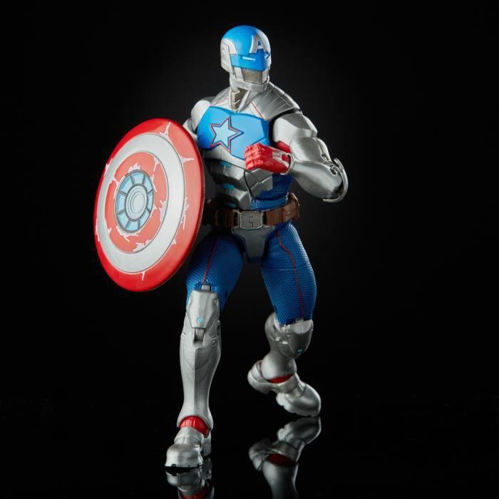 Produktbild Hasbro Contest of Champions: Civil Warrior - Build A Mr. Hyde