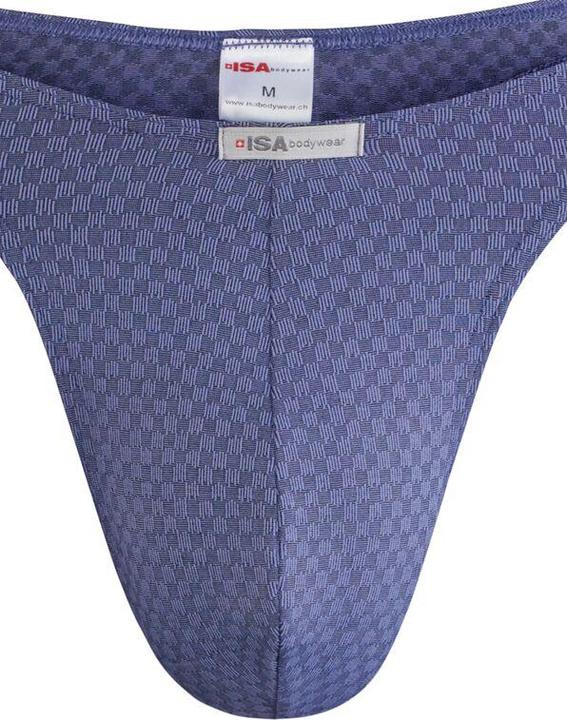 Produktbild ISA Bodywear Micromodal String (L, Einzelpack)