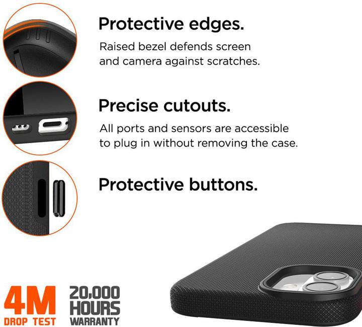 Produktbild Eiger North Case (Apple iPhone 16)