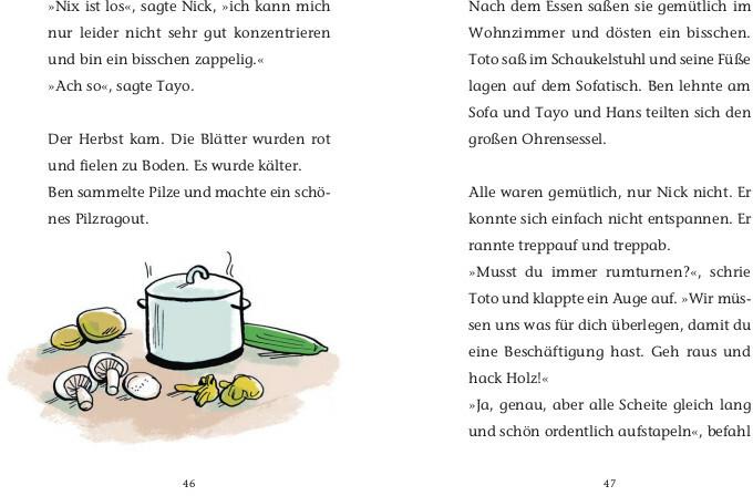 Produktbild Die Gurkentruppe (Deutsch, Leslie Niemöller, Liliane Oser, 2024)