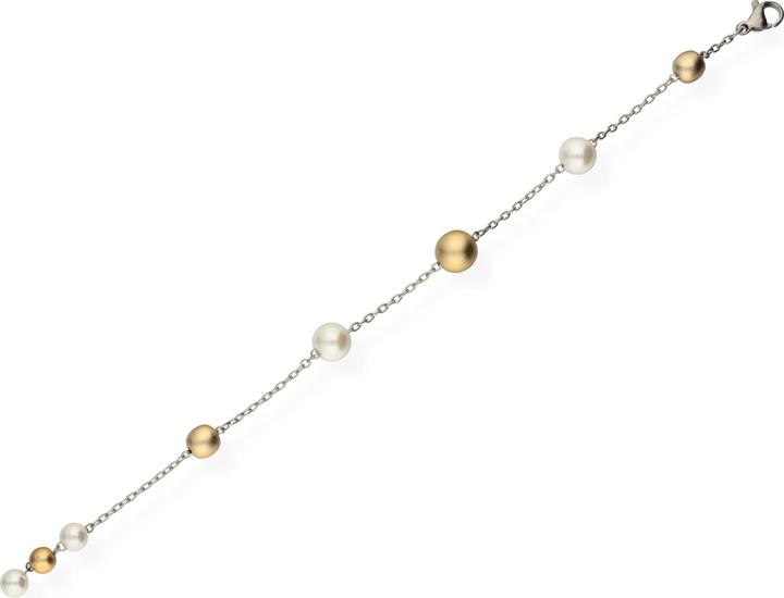 Immagine prodotto Carat Perle (0.80 cm, Acciaio inossidabile)