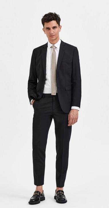 Actual product image Selected Homme Slim fit pants (56)
