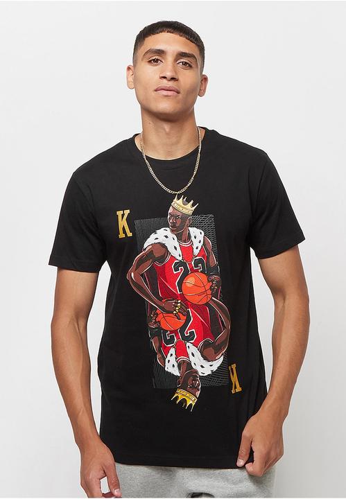 Actual product image Mister Tee Kobe Bryant (M)