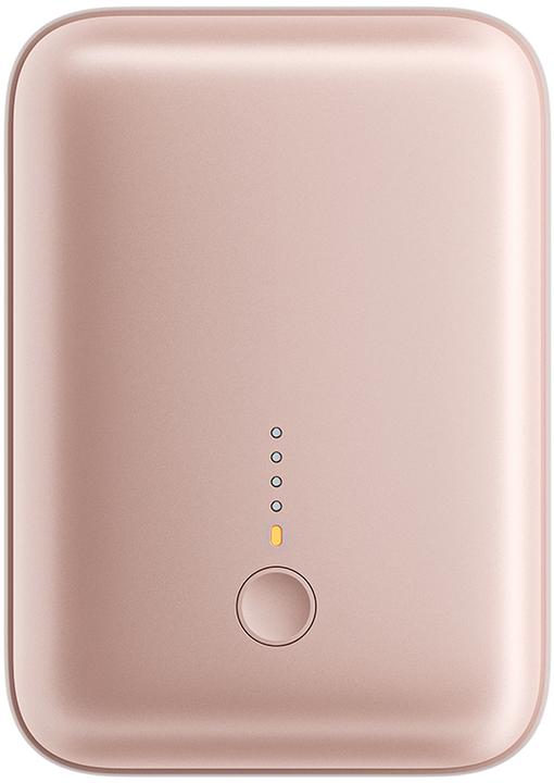 Produktbild Aukey Spark Mini 10000, 20W, PD,QC PB-Y55 PI Powerbank,Pink,USB-C,USB-A (10000 mAh, 20 W, 20 Wh)