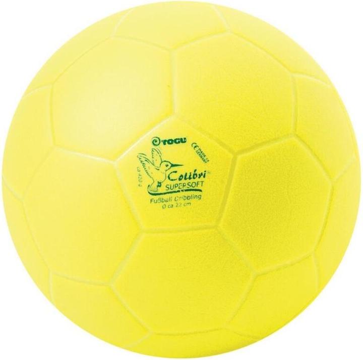 Togu Colibri® Supersoft Dribble Football