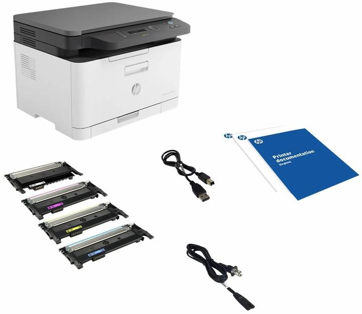 Actual product image HP 178nw Colour Laser (Laser, Colour)