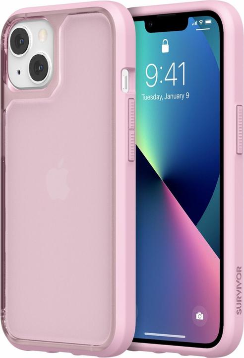 Powder Pink