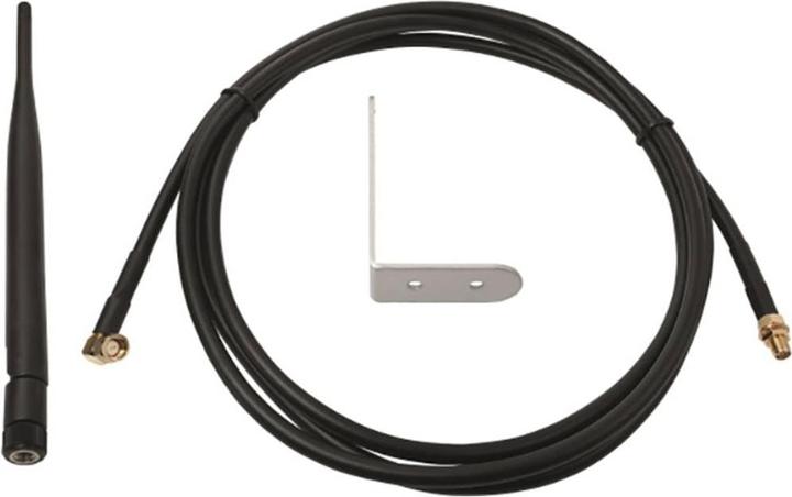Produktbild Abus PPDF17000 + PPDF17520 + TVAC17530 Funk-Überwachungskamera-Set 4-Kanal mit 2 Kameras 2304 x 1296 Pixe (2304 x 1296 Pixels)