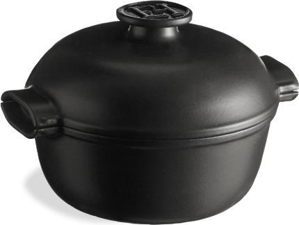 Actual product image Emile Henry Roaster Delight 26 cm (26 cm, Casserole + Stewpot, Ceramic)
