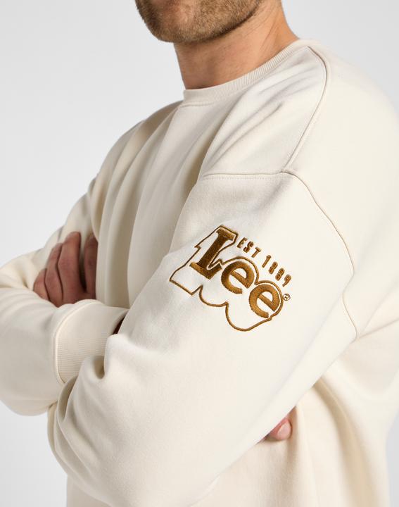 Produktbild Lee Pullover Core Relaxed Sweater (XL)