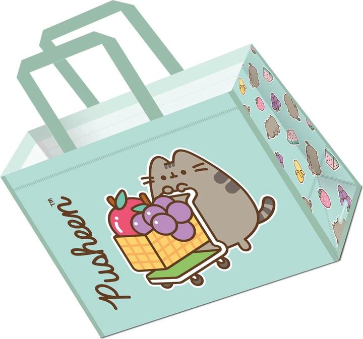Produktbild Pusheen Einkaufstasche Früchte