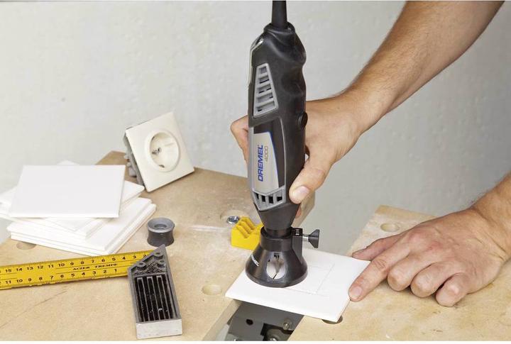 Image du produit Dremel Accessoire coupe-coulis 566 pour carreaux muraux en céramique