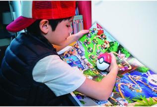 Image du produit Zanzoon Dresseur de missions Pokémon