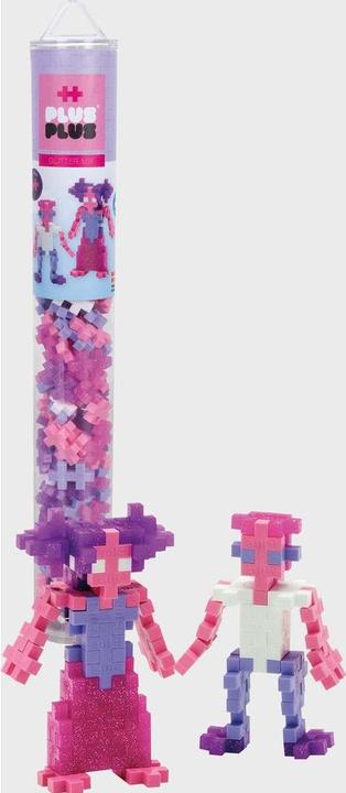 Image du produit Plus-Plus Elément de création Paillettes