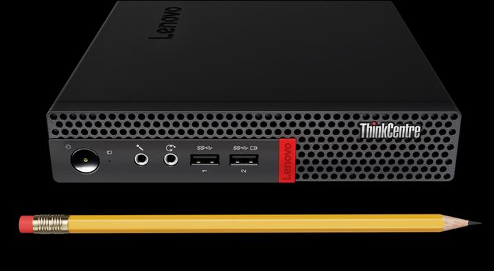 Produktbild Lenovo ThinkCentre M625 Tiny (AMD A4-9120e, 4 GB, 128 GB, Radeon R4)