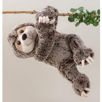 IKO Sloth with Velcro on hands h = 60cm (60 cm)