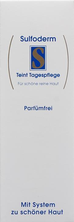Produktbild Sulfoderm S Teint Tagespflege (neu) (40 ml)
