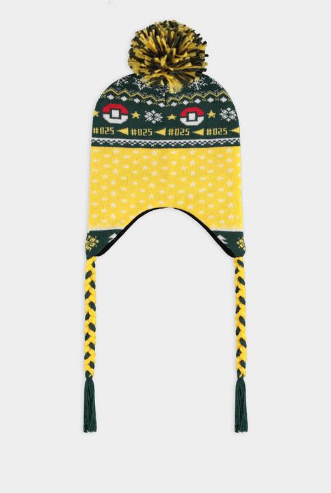 Produktbild Difuzed Pokemon bonnet de ski Pikachu
