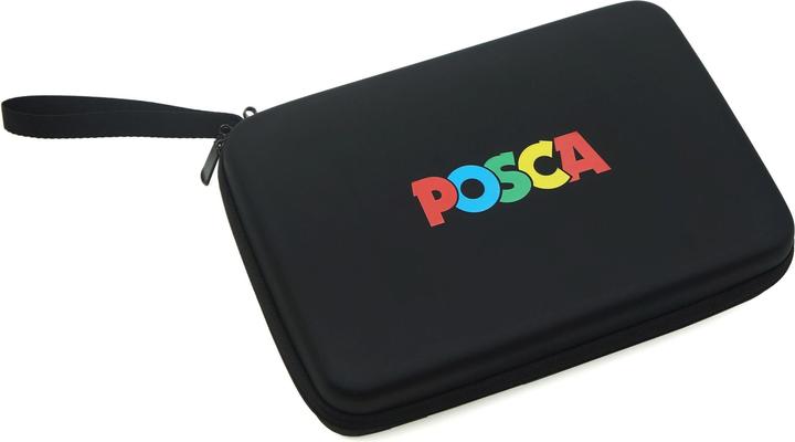 Produktbild Posca Permanent-Marker 24er Etui (Mehrfarbig, 1.80 mm, 24 x)