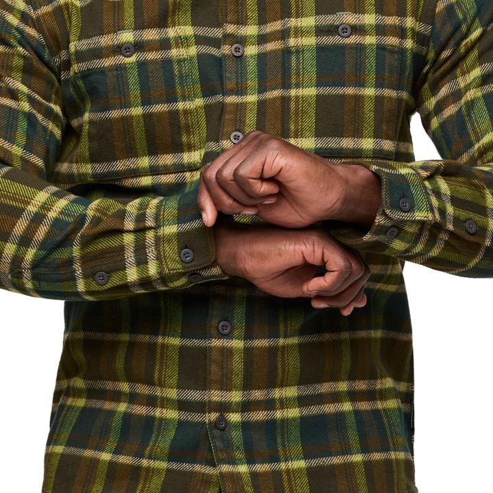 Image du produit Cotopaxi Mero Organic Flannel Shirt (M)