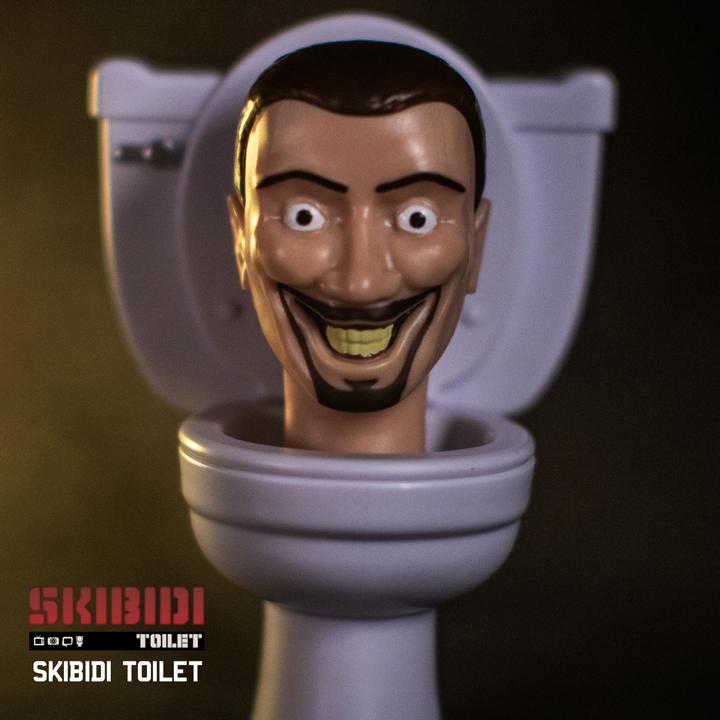 Produktbild Skibidi Toilet SKIBIDI Grosse Mystery-Figuren in PDQ