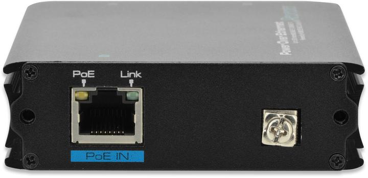 Immagine prodotto Digitus Amplificatore PoE+ Fast Ethernet (2 Porti)