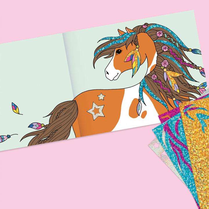 Actual product image Depesche Fancy Foils Miss Melody