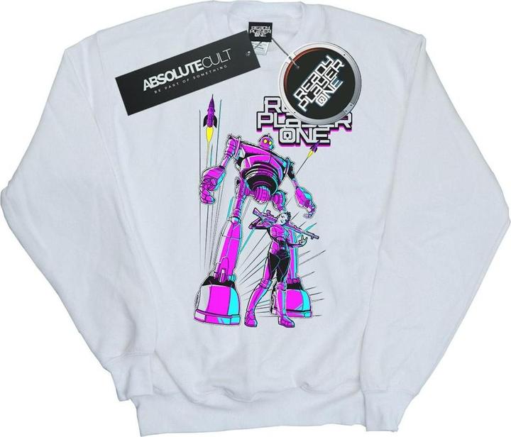 Image du produit Ready Player One Géant de fer Et Art3mis (128)