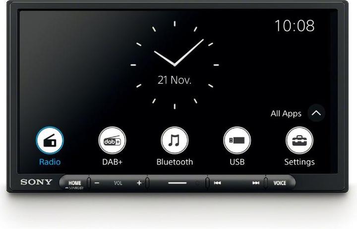 Immagine prodotto Sony XAV-AX4050 (Auto Android, Apple Carplay)