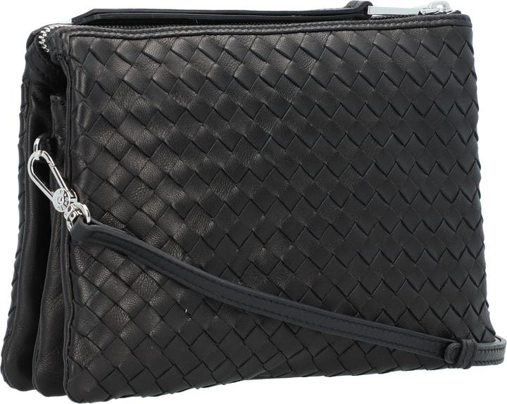 Produktbild Abro Piuma Umhängetasche Leder 25 cm