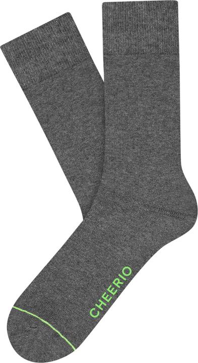 Image du produit Cheerio Chaussettes unisexes BEST FRIEND 2p (lot de 2, 36, 40)