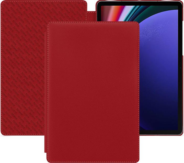 Produktbild Noreve Lederschutzhülle horizontal (Galaxy Tab S9+)