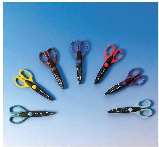 Actual product image Wedo Handicraft Scissors (16 cm)