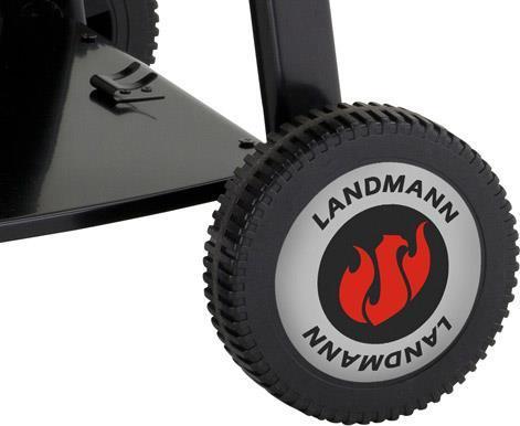 Actual product image Landmann Black Pearl Select (55.50 cm)