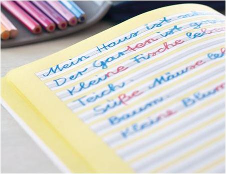 Produktbild Faber-Castell Jumbo Grip (Blau, Rot, Grau, 1 x)