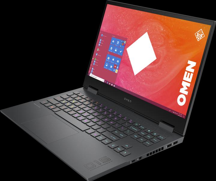 Produktbild HP Omen 15-en1792nz RTX 3060 (15.60", AMD Ryzen 7 5800H, 16 GB, 512 GB, CH)
