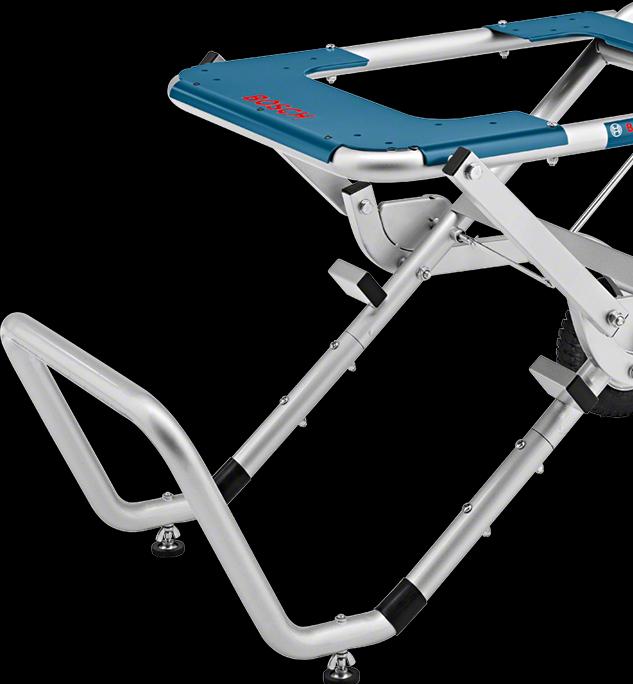 Immagine prodotto Bosch Professional Telaio di base GTA 60W (74 cm, 122 cm)