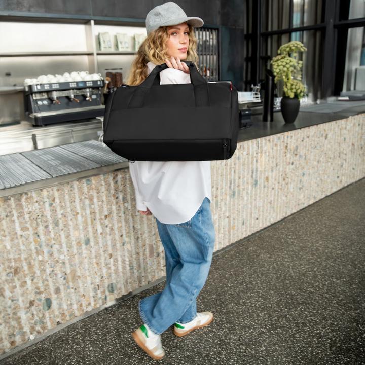 Image du produit reisenthel Duffle Bag allrounder M duffel Mix Black (23 l)