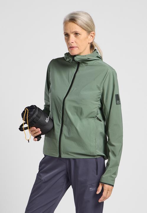 Produktbild Jack Wolfskin Morobbia Snacky (Lenkertasche)