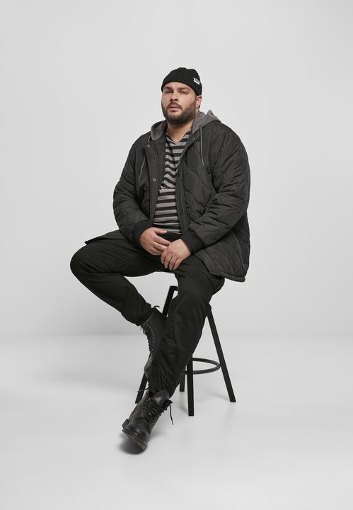 Immagine prodotto Urban Classics Maglietta a strisce (5XL)