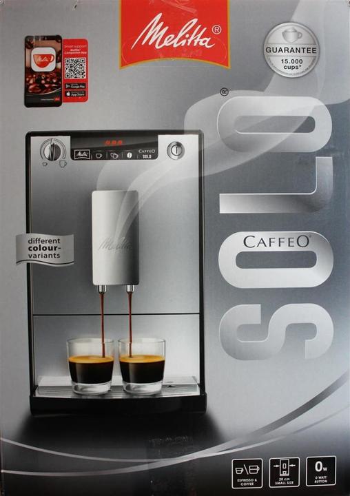 Produktbild Melitta Caffeo Solo