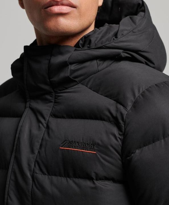 Actual product image Superdry Microfiber sports Puffer jacket (XL)