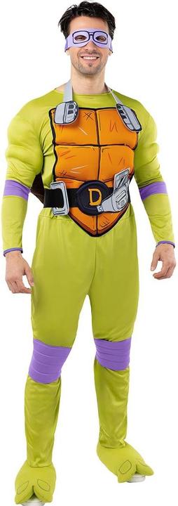 Actual product image Metamorph Teenage Mutant Ninja Turtles – Donatello Kostüm (M)
