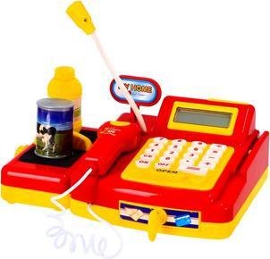 Produktbild Kasse Mit Scanner Und Zubehör