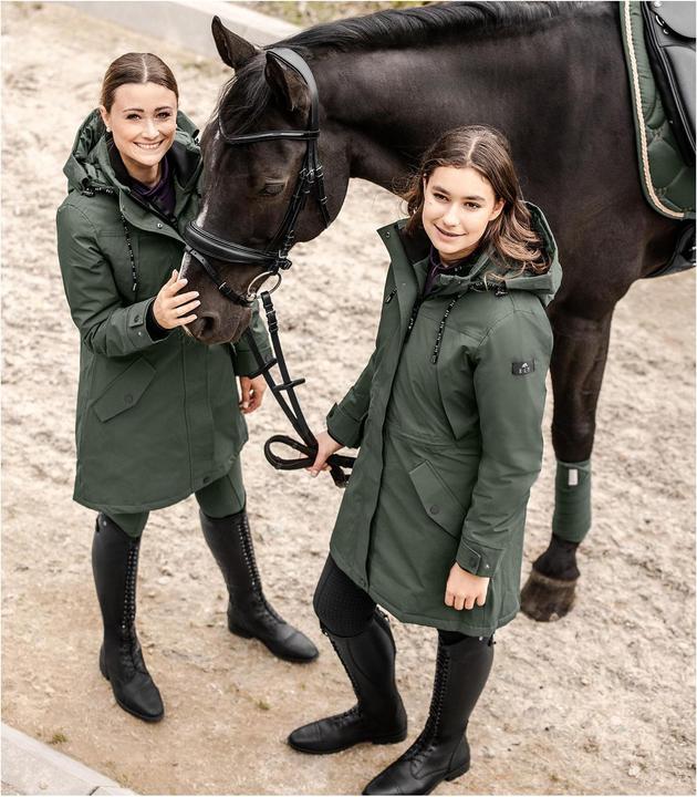 Produktbild ELT Winter-Performance-Reitparka Ontario (XXL)