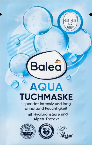 dm Balea Masque en tissu Aqua