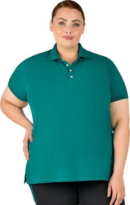 Dublin Lauren Poloshirt kurzärmlig
