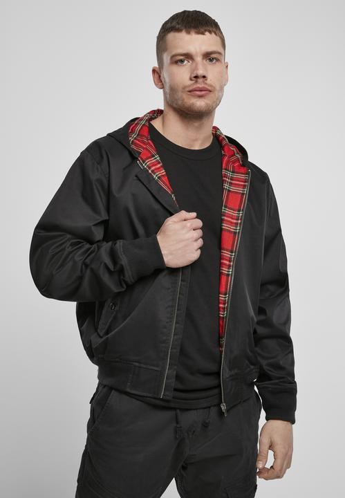 Produktbild Brandit Hooded Lord Canterbury Jacket (XXL)