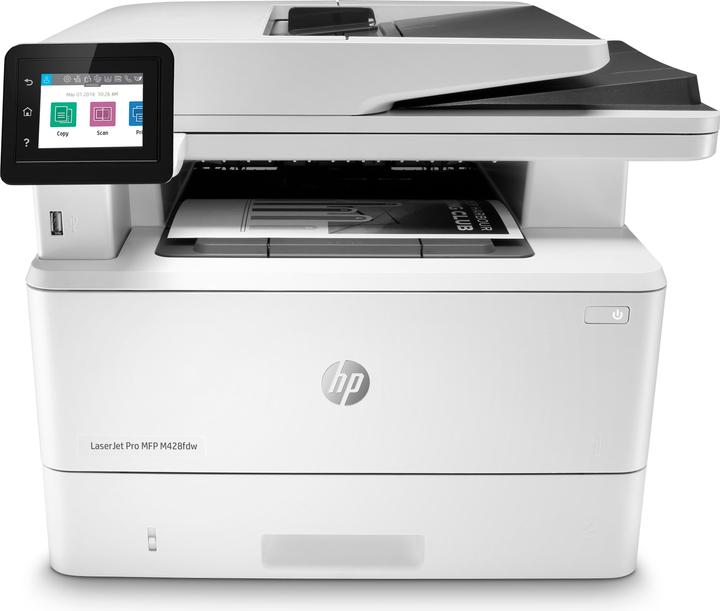 HP M428fdw LaserJet Pro (Laser, Black and white)